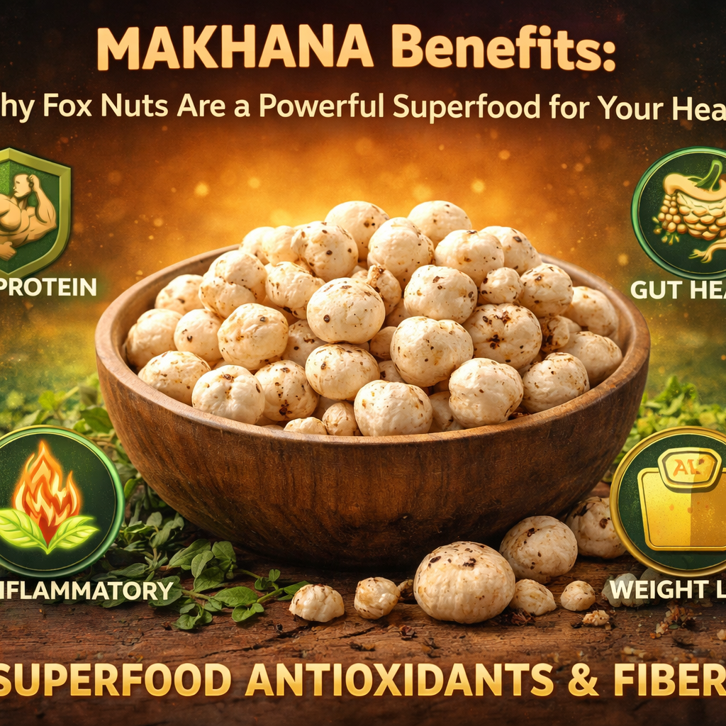 makhana-benefits