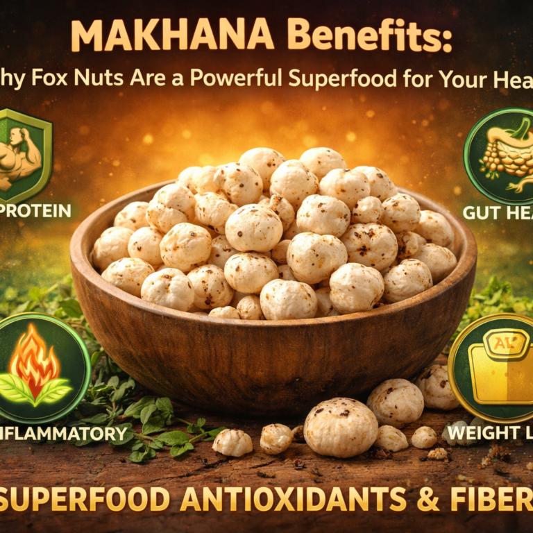 makhana-benefits