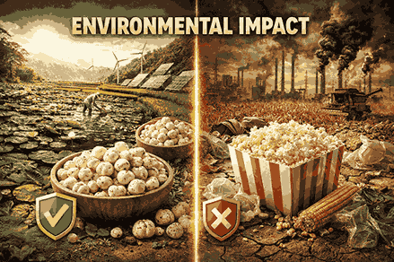 Environmental Impact