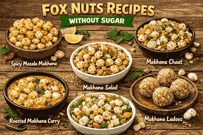 Fox-Nuts-Recipes-Without-Sugar