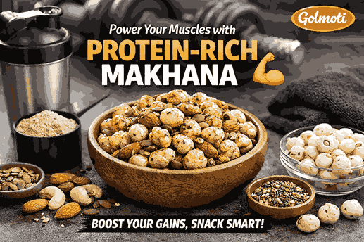 High-Protein-Fox-Nuts-Recipes-for-MuscleGain
