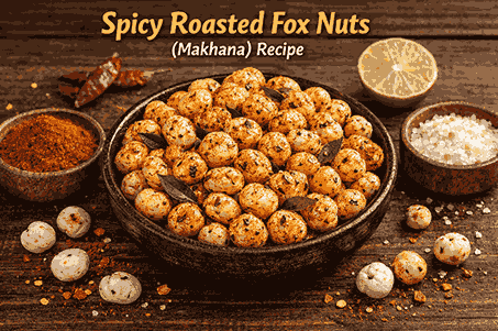 Spicy-Roasted-Fox-Nuts-Makhana-Recipe