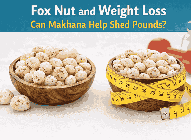 fox-nut-weight-loss