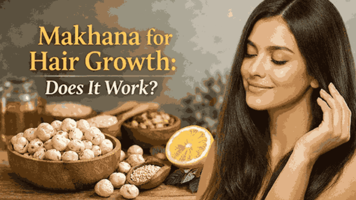 makhana-for-hair-growth