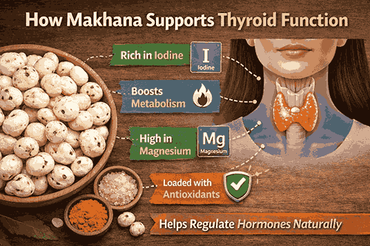 makhana-for-thyroid-benefits
