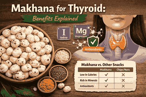 makhana-for-thyroid-benefits