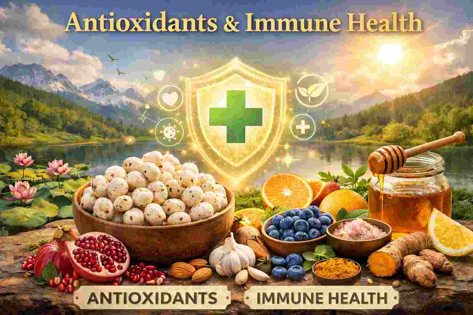 Antioxidants-&-Immune-Health