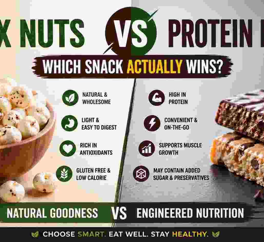 fox-nuts-(makhana)-vs-protein-bars-which-one-wins