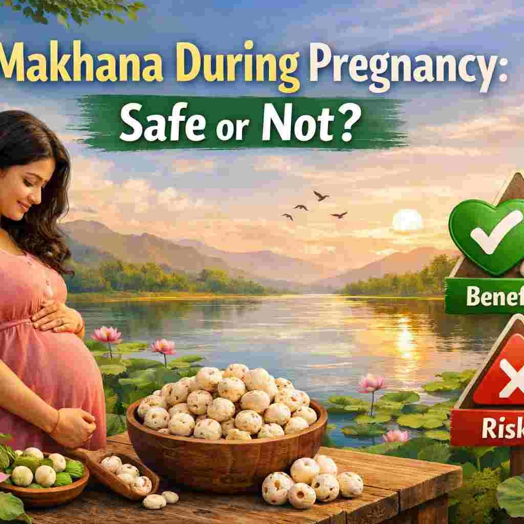 makhana-during-pregnancy-safe-or-not