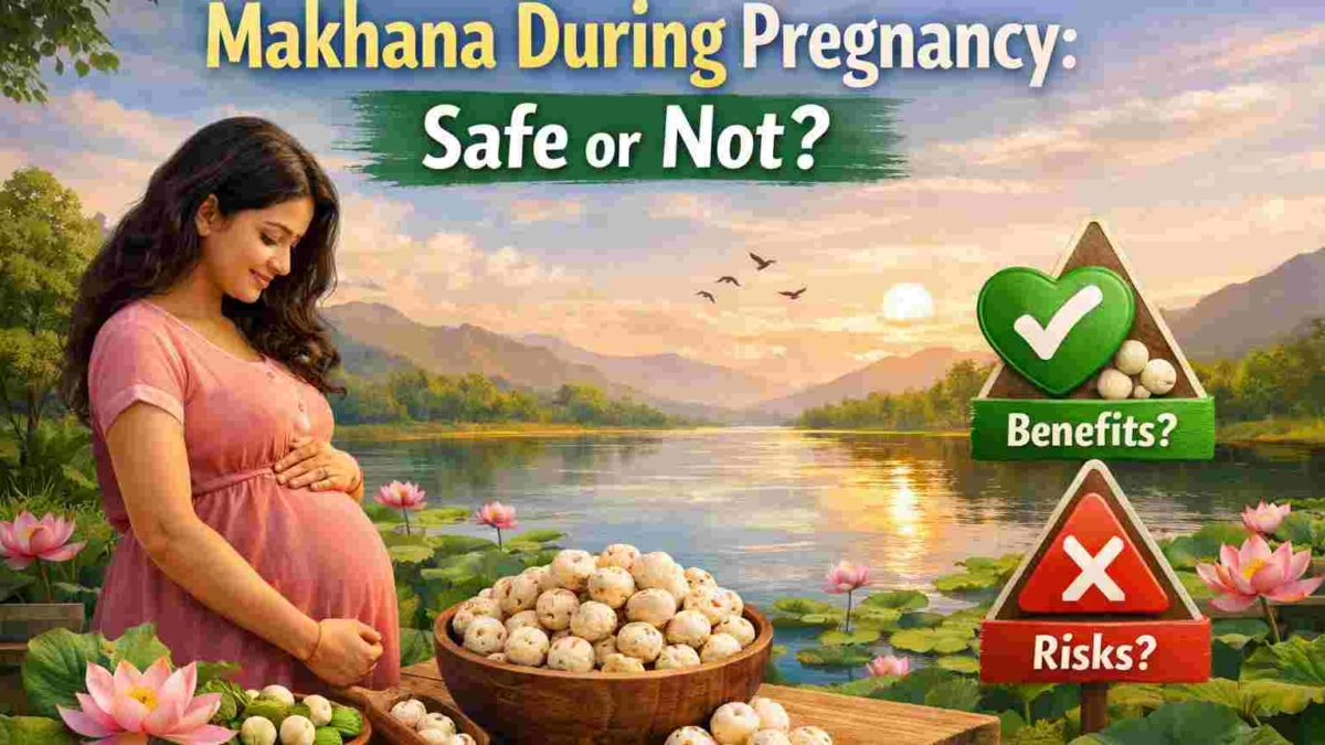 makhana-during-pregnancy-safe-or-not