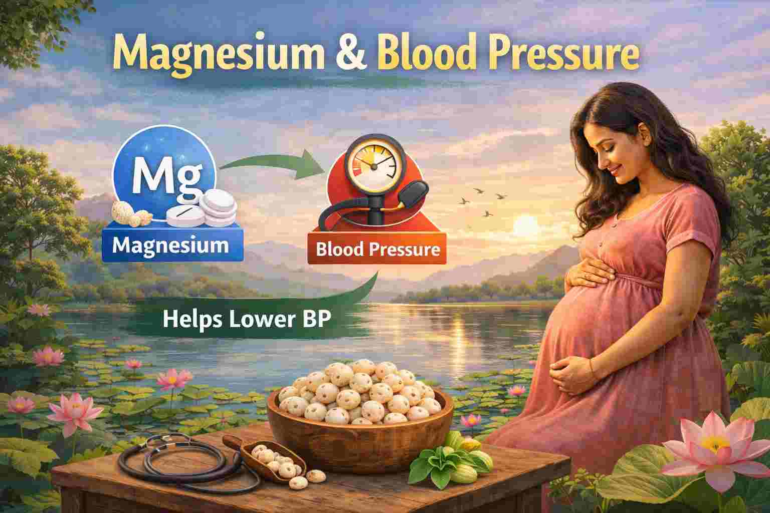 makhana-during-pregnancy-safe-or-not