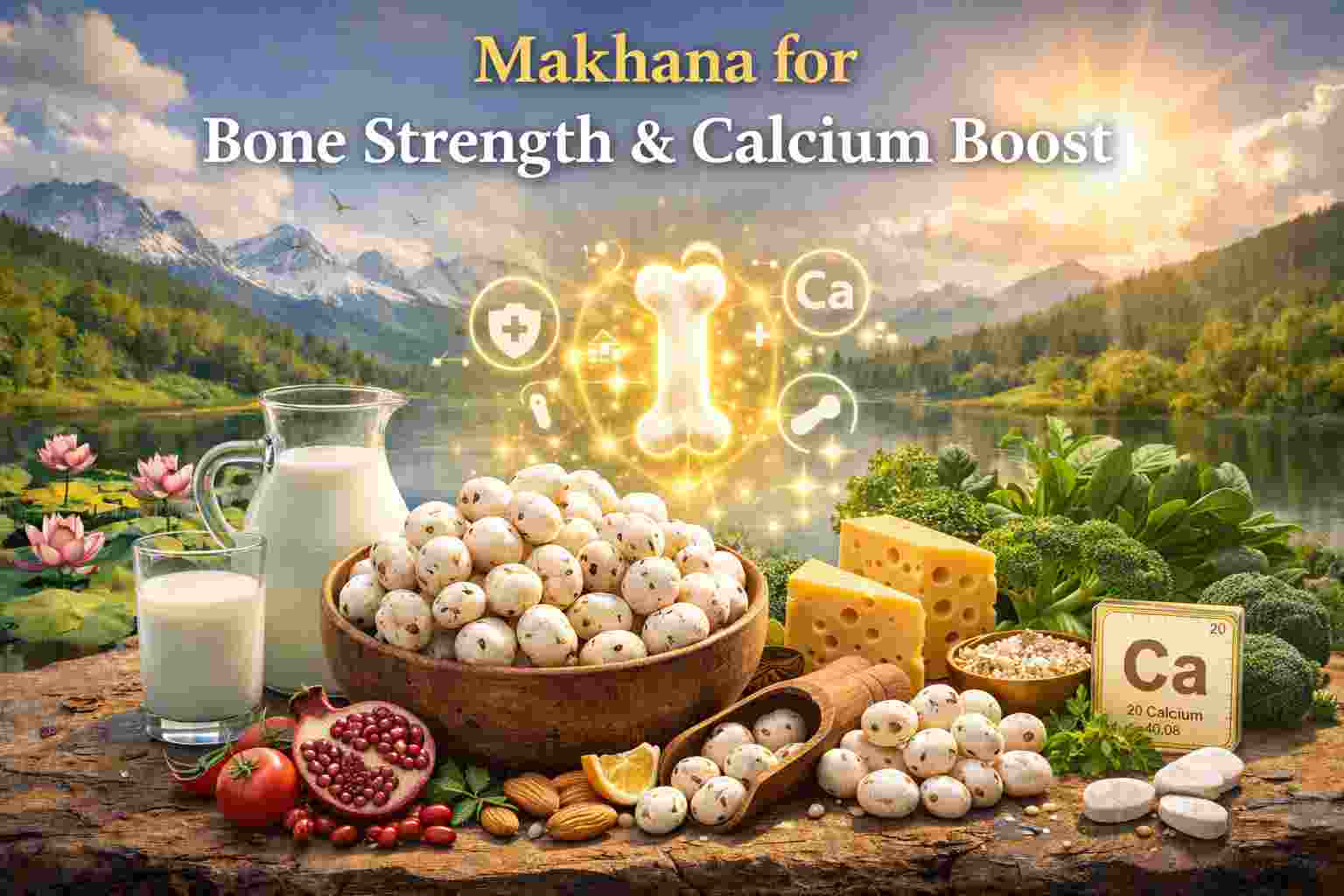 makhana-for-bone-health