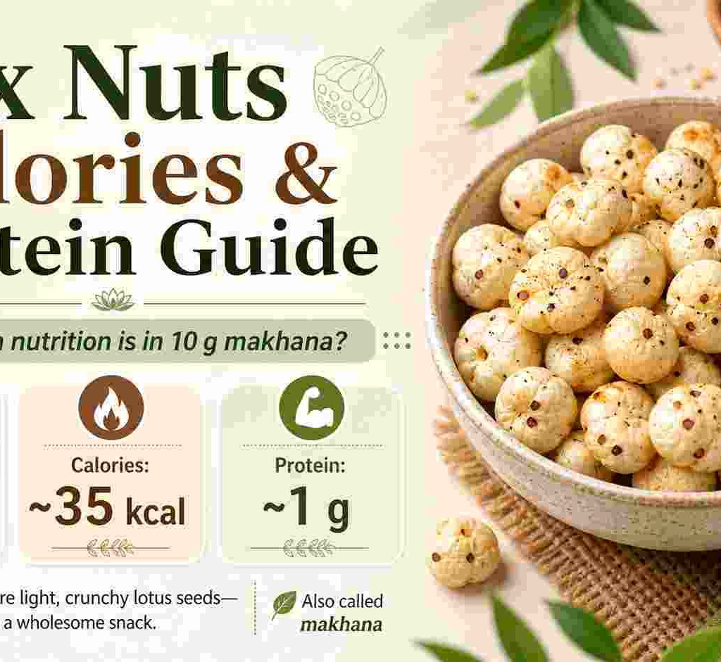 fox-nuts-calories-and-protein-guide