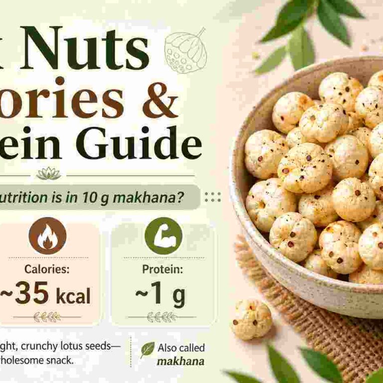 fox-nuts-calories-and-protein-guide
