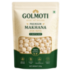 Golmoti premium quality makhana 5 sutta /Standard grade(15-17mm)
