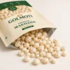 Largest size golmoti Premium Makhana  6 Suta premium Grade ( approx,18–20 mm)