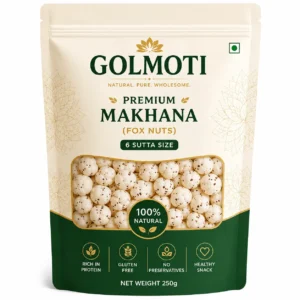 ryiqj89ya7ijwqxdux5b Largest size golmoti Premium Makhana 6 Suta premium Grade ( approx,18–20 mm)